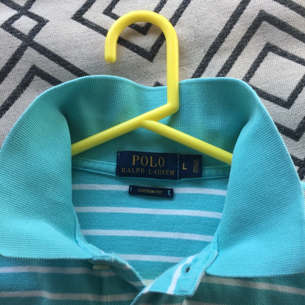 POLO Ralph Lauren Men’s polo shirt. Size L.